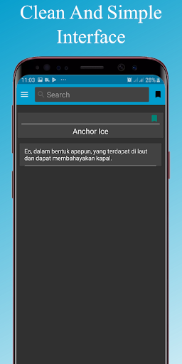 Kamus Istilah Pelayaran Screen 2