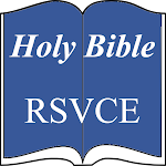 RSVCE Catholic Bible: Offline, Free + Daily Verses Apk
