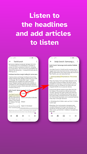 Speech Central AI Voice Reader