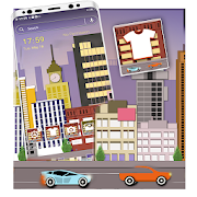 Top 40 Personalization Apps Like City Illustration Launcher Theme - Best Alternatives