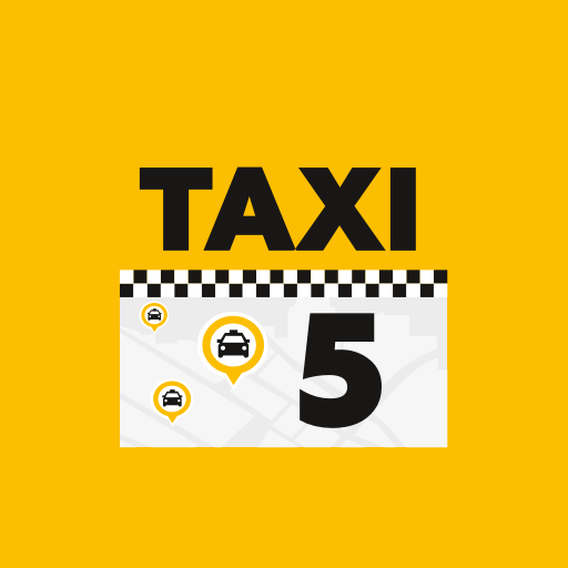 TAXI 5-Біла Церква logo