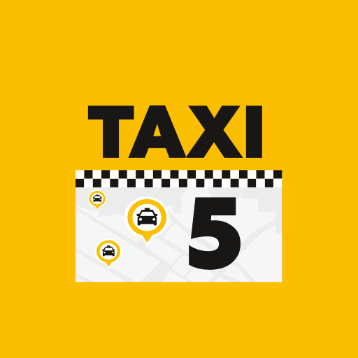 TAXI 5-Біла Церква  Icon