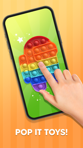 Antistress - Pop It Games Mod Mở Khóa Phiên Bản Đầy Đủ