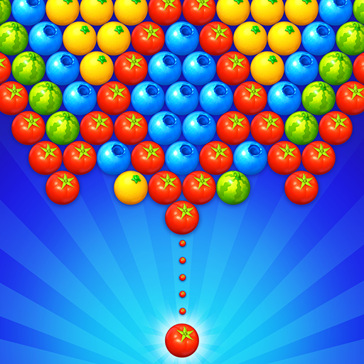 Bubble Shooter Home