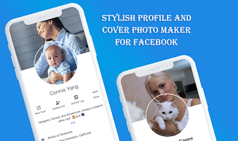 Smart Photo Cut-Profile Cover Crop For Facebook