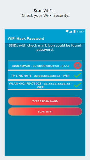 Wifi Hack Password 1