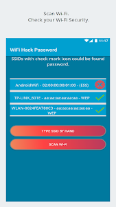 Wifi Hack Password Unknown