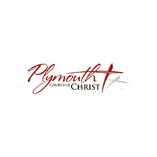 Plymouth Church of Christ logo
