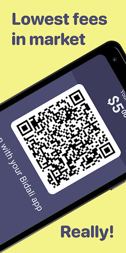 Bidali Point of Sale (POS) Screen 3