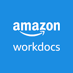 Cover Image of Download Amazon WorkDocs  APK