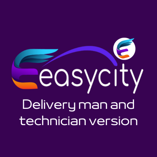 Delivery & technician-EasyCity logo