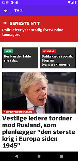 Danish News Hub 3