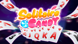 screenshot of Solitaire Candy Tripeaks