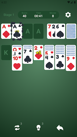 Game screenshot Tiny Klondike mod apk