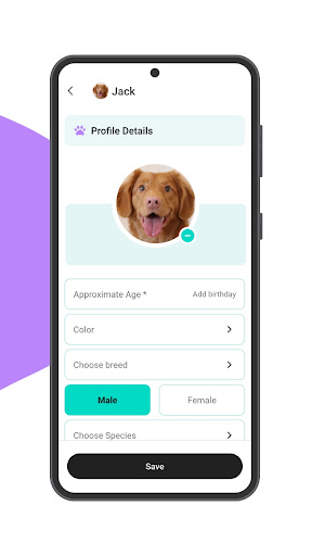 Screenshot of 11pets: Pet care