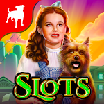 Cover Image of Tải xuống Trò chơi Wizard of Oz Slots 169.0.2105 APK