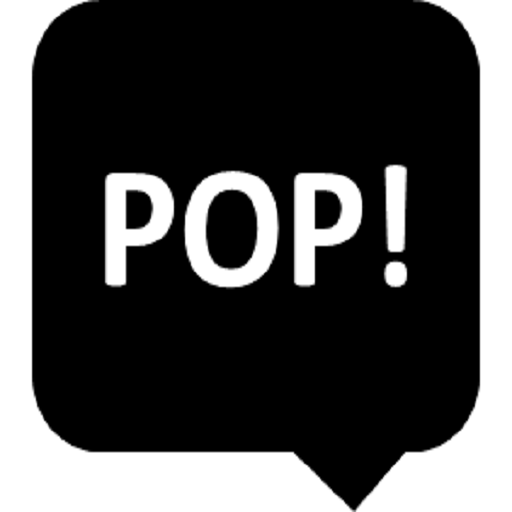 Mouth Pop Sound logo