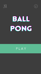 Ball Pong