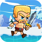 Extreme Barbarian Endless Runn