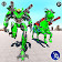 Goat Robot Car Games- New Robot Transforming Games icon