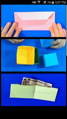 折り紙簡単 有用のおすすめ画像1
