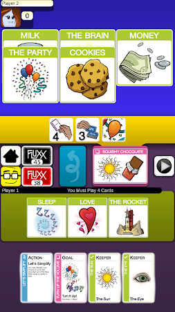 Game screenshot Fluxx hack