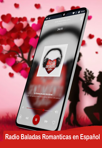 Musica Romatica Screen 3