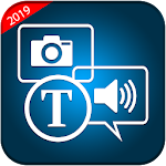Image to Text and Text to Speech - Text Scanner Apk
