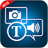 Image to Text and Text to Speech - Text Scanner1.0.30
