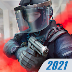 Cover Image of ดาวน์โหลด TactiStrike: Modern PvP Action Shooter 2021 0.5 APK