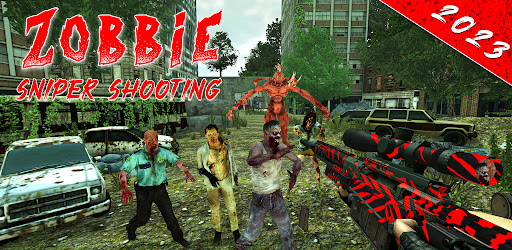 Android application Game: Zombie Hunter Sniper pro screenshort