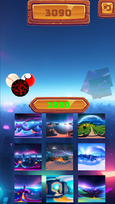 Topik Ball - Screenshot 2