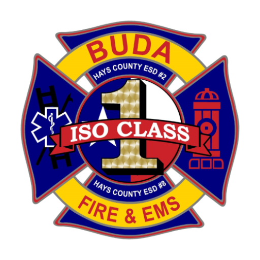 Buda Fire & EMS Protocols logo