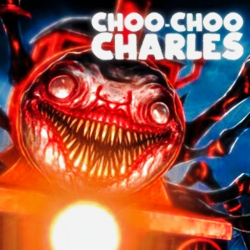 Choo Choo Charles Spider