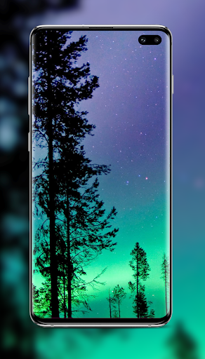 Northern Lights Wallpaper