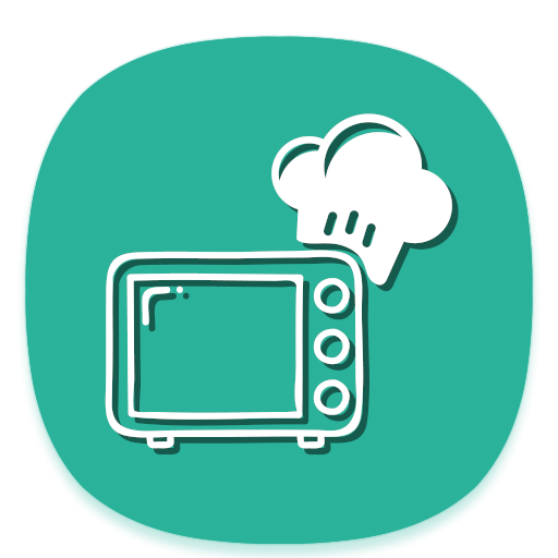 Samsung My Recipe logo