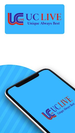 Android application UC LIVE screenshort