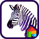 the zebra dodol theme icon