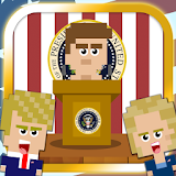 President Simulator Game icon