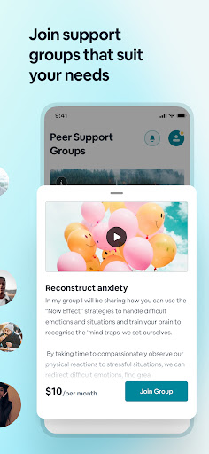 MentalHappy Screen 2