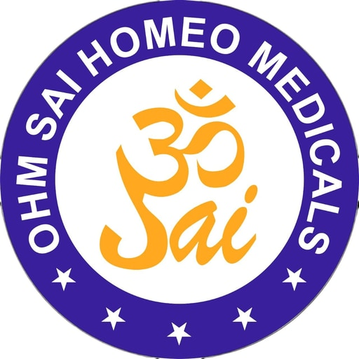 Original Ohm Sai Homeo Medical logo