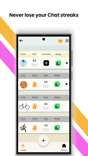 Streak Reminder–Habit Tracker