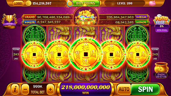 Golden Casino: Free Slot Machines & Casino Games 1.0.476 APK screenshots 7