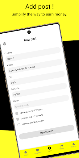 NEEDVOLT Screen 3