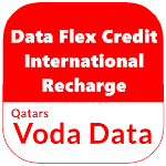 Cover Image of Herunterladen Qatars Voda Data Recharges  APK