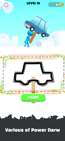 Game screenshot Draw Hammer - Drawing games hack