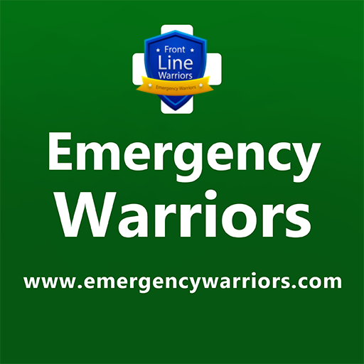 Emergency Warrior logo