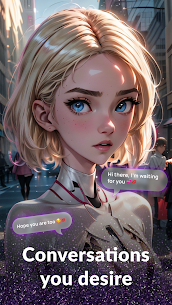 Gpt Girlfriend Mod APK (Premium Unlocked) AI Girlfriend 2