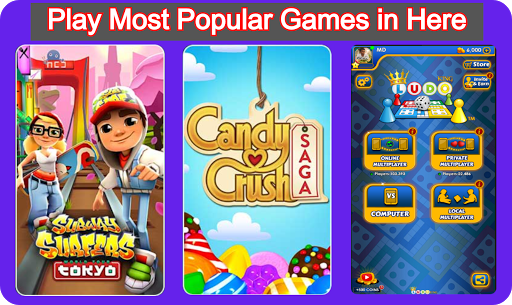 All Games - All in one Games screenshots 2