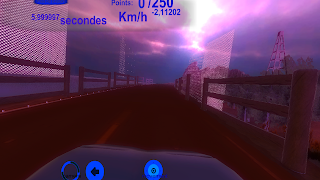 Car Game in the forest 2 - Screenshot 2